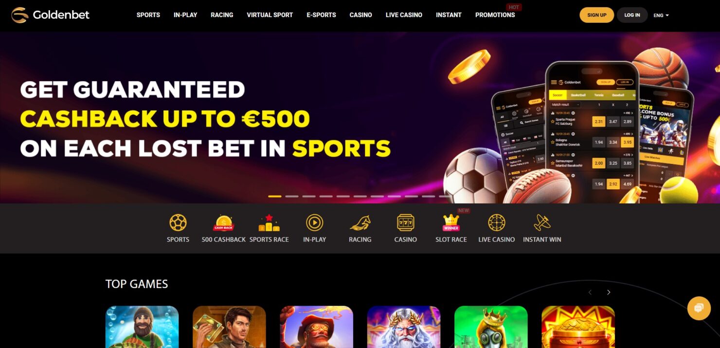GoldenBet Casino